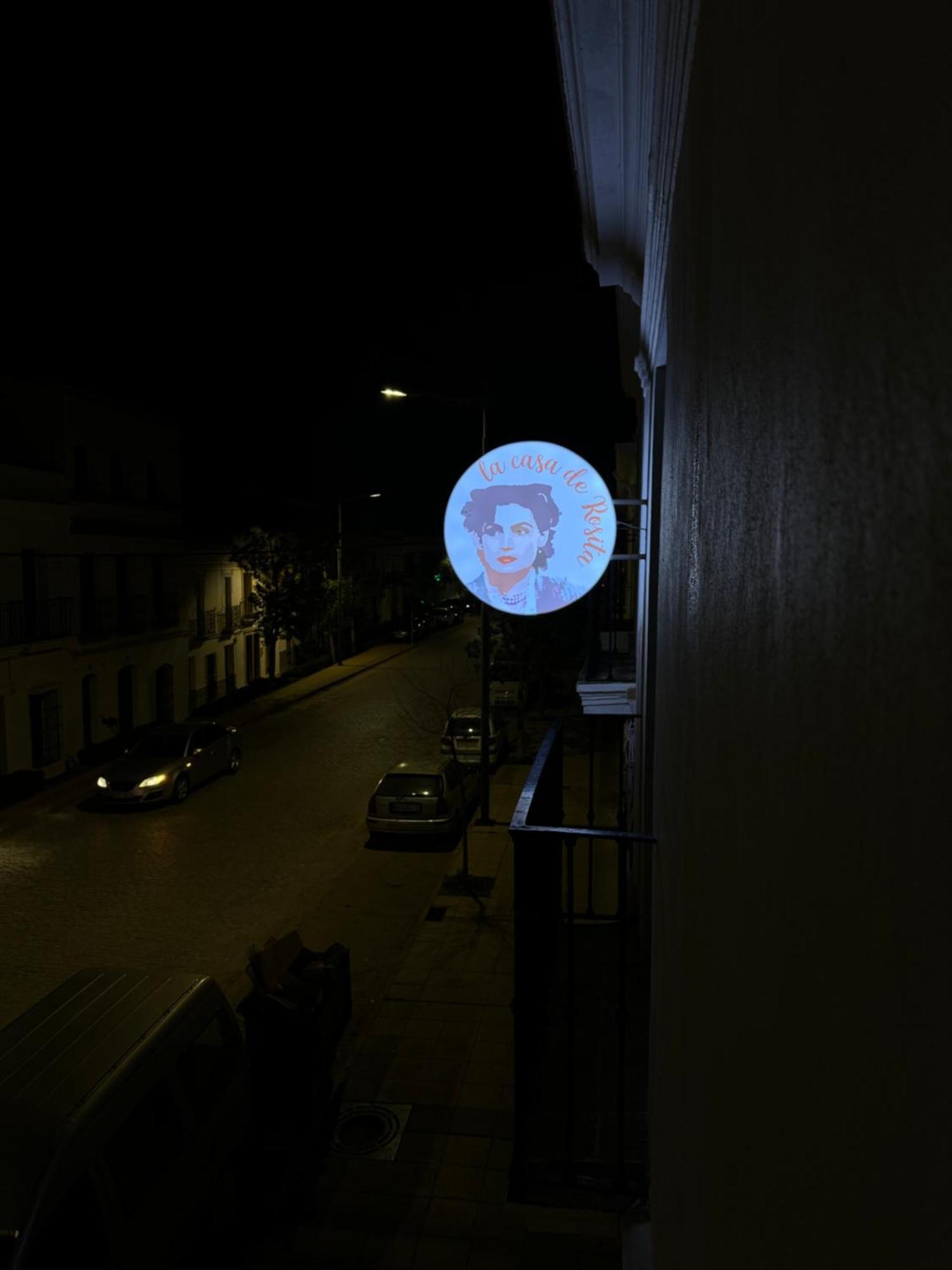 Fuente del MaestreLa Casa De Rosita公寓 外观 照片