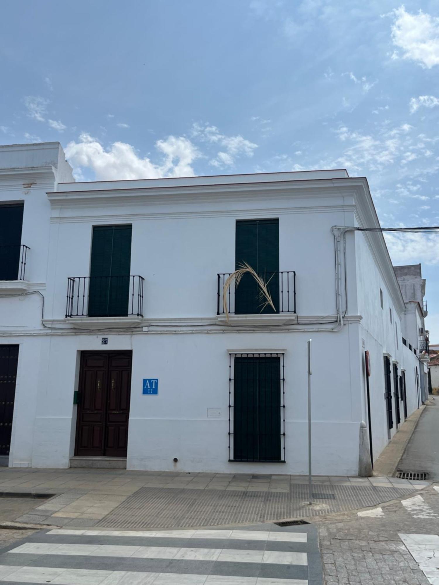 Fuente del MaestreLa Casa De Rosita公寓 外观 照片