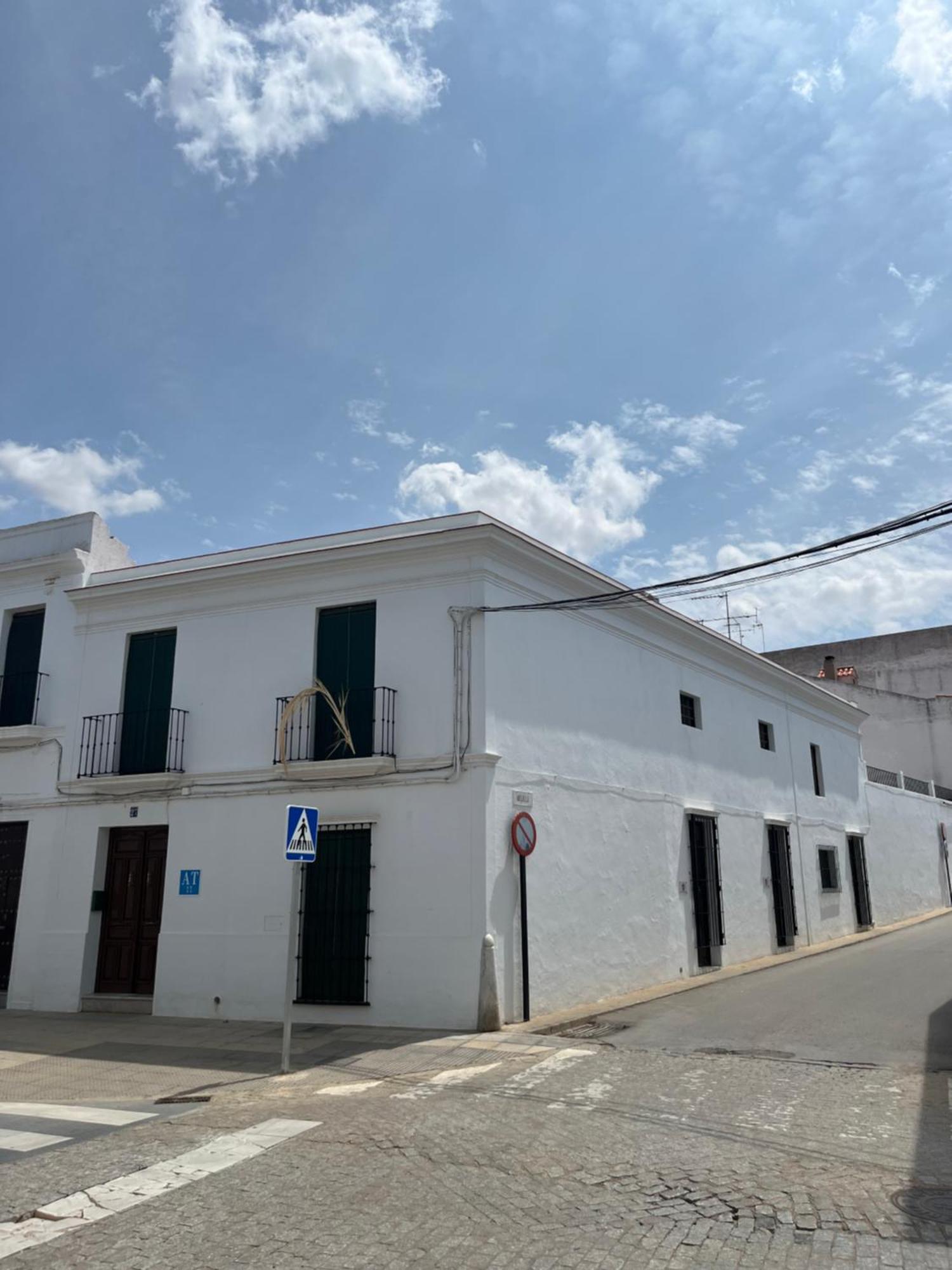 Fuente del MaestreLa Casa De Rosita公寓 外观 照片