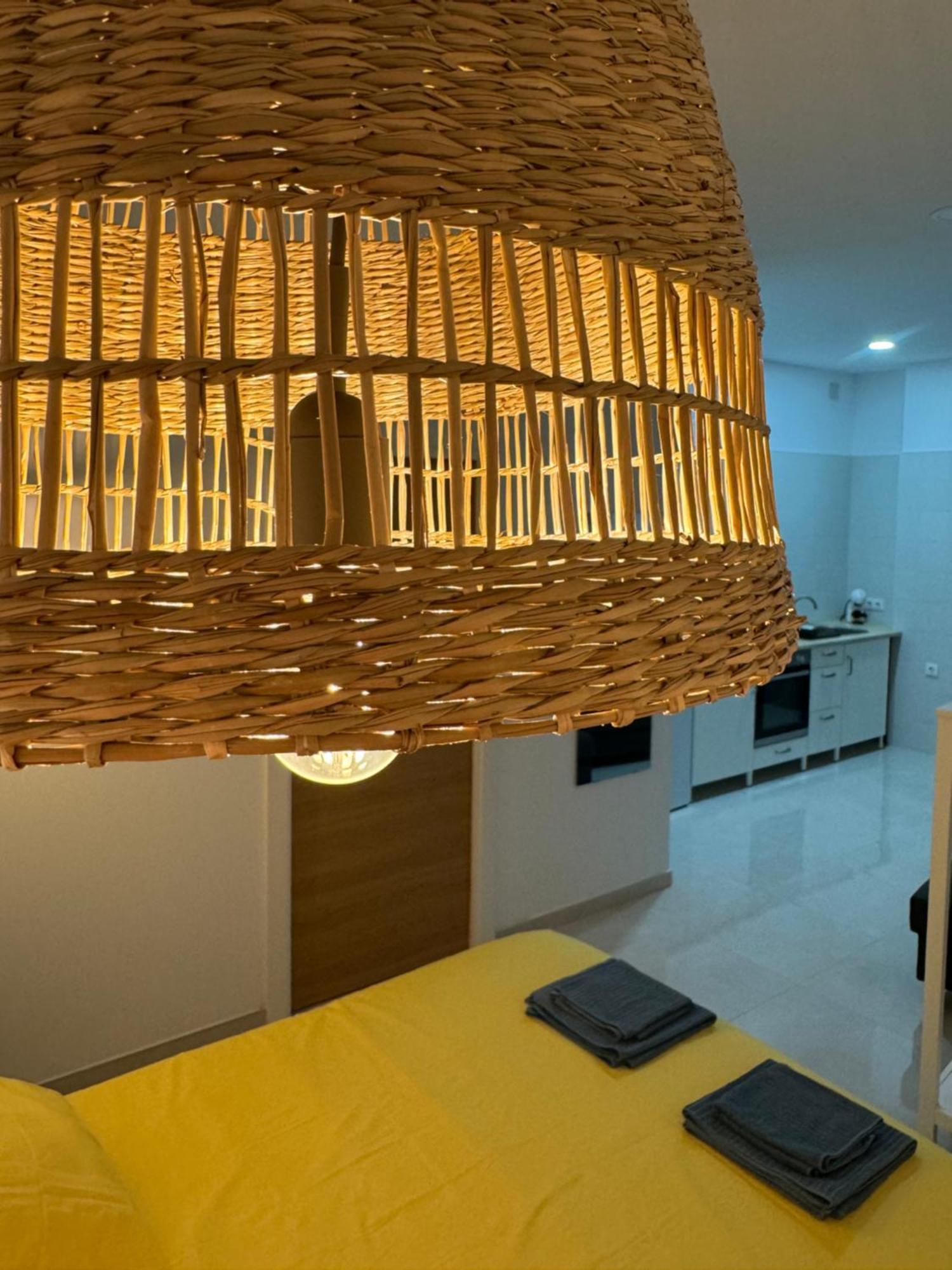 Fuente del MaestreLa Casa De Rosita公寓 外观 照片